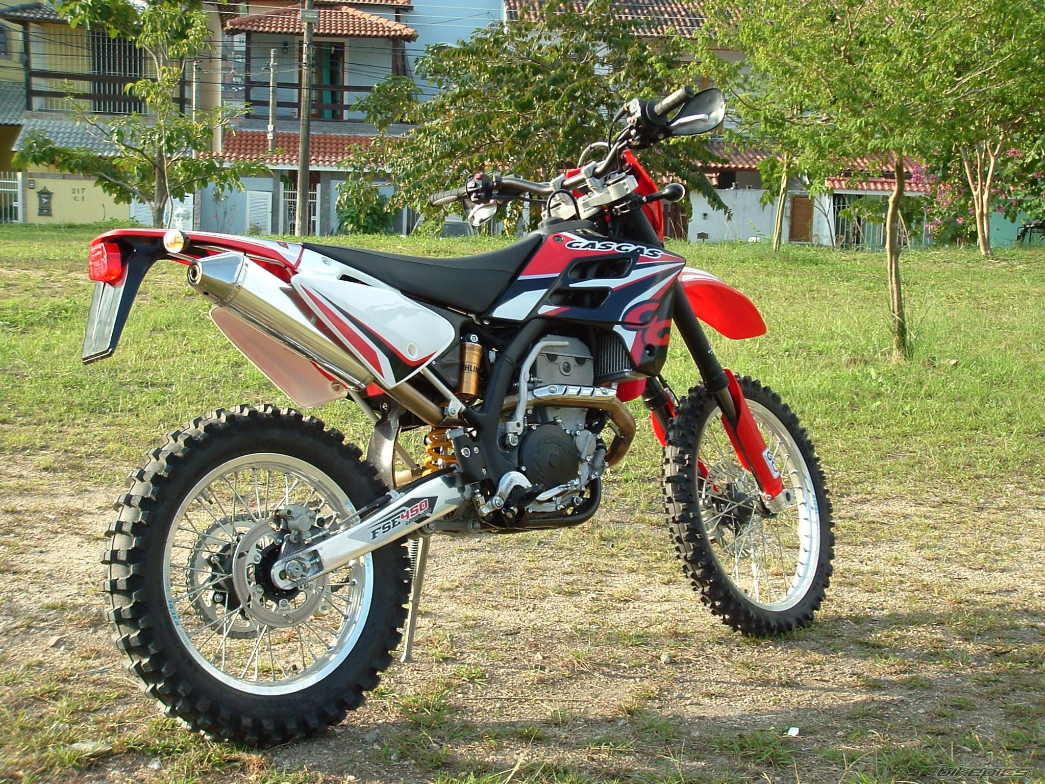 2006 GAS GAS FSE 450 | Picture 620061 motorcycle photo