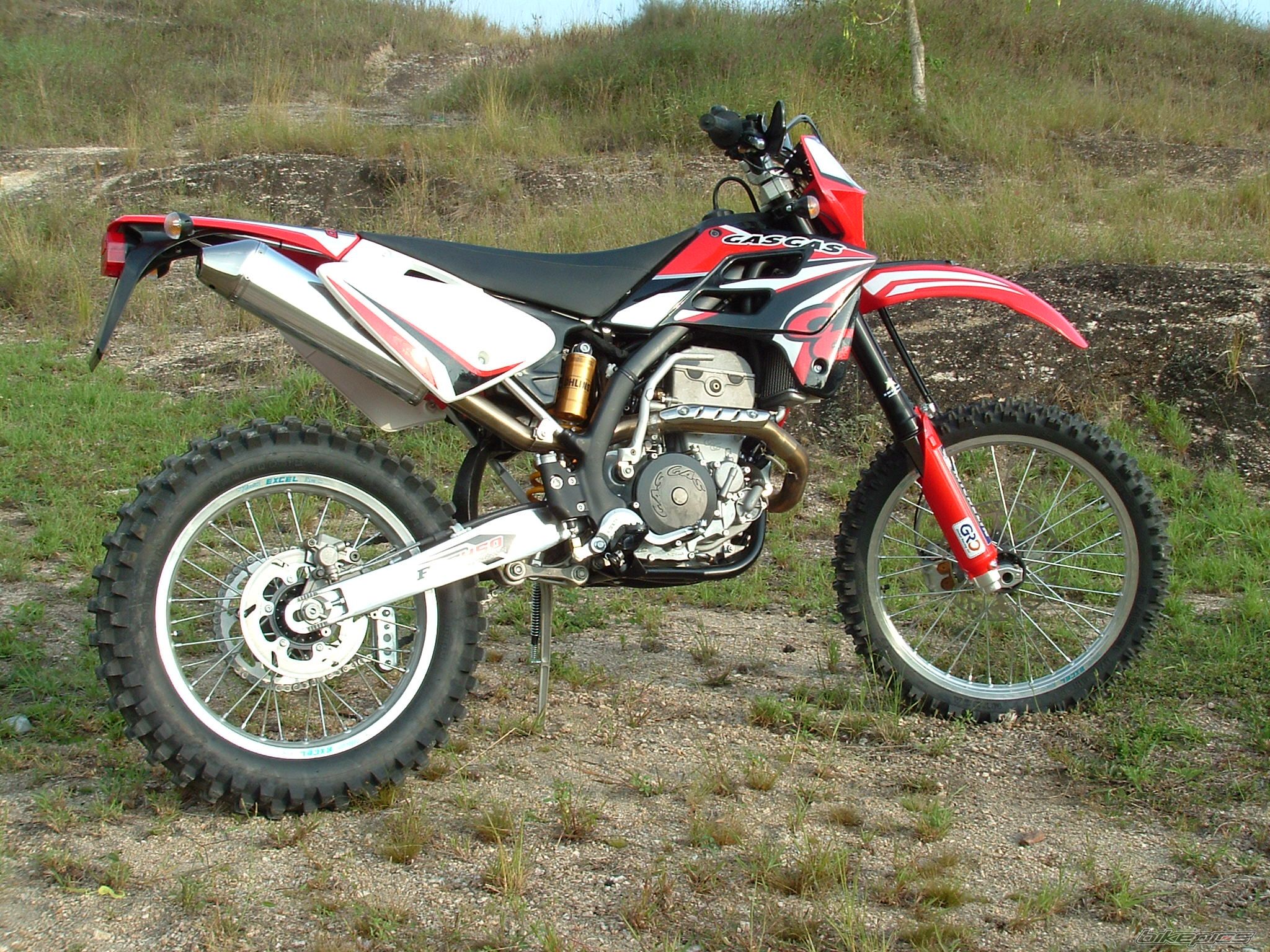 2006 GAS GAS FSE 450 | Picture 620066 motorcycle photo