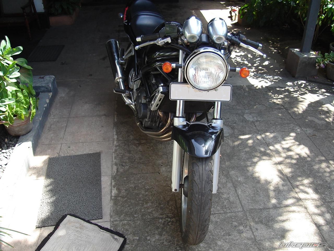 2002 SUZUKI BANDIT 250 | Picture 620088 motorcycle photo