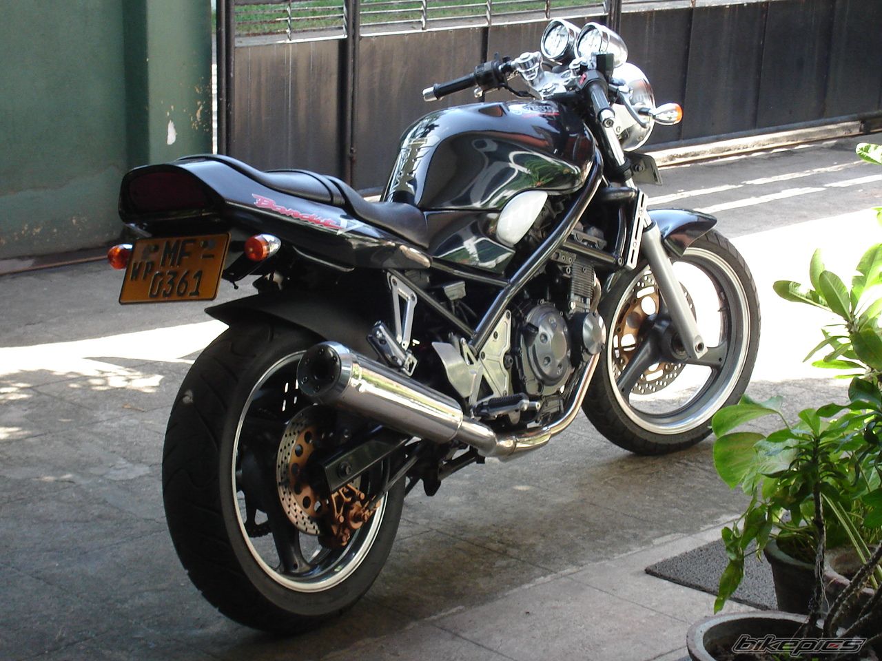 2002 SUZUKI BANDIT 250 | Picture 620090 motorcycle photo