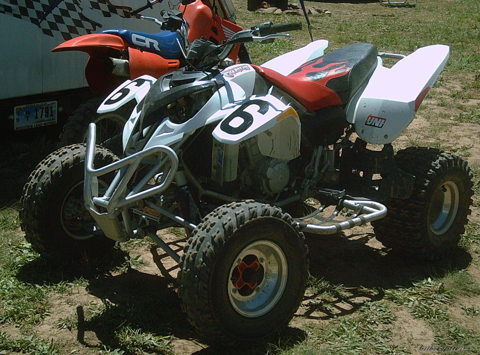2004 POLARIS PREDATOR 500 | Picture 620112 motorcycle photo