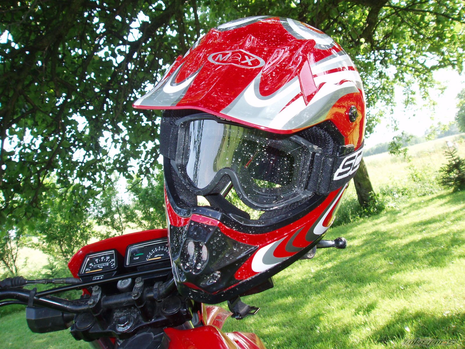 1995 YAMAHA DT 80 | Picture 620263 motorcycle photo