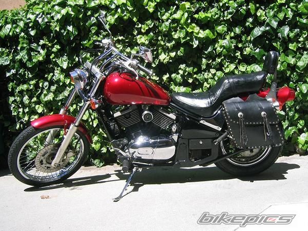1995 KAWASAKI VULCAN 800 | Picture 620295 motorcycle photo