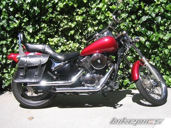 1995 KAWASAKI VULCAN 800 | Picture 620296 motorcycle photo