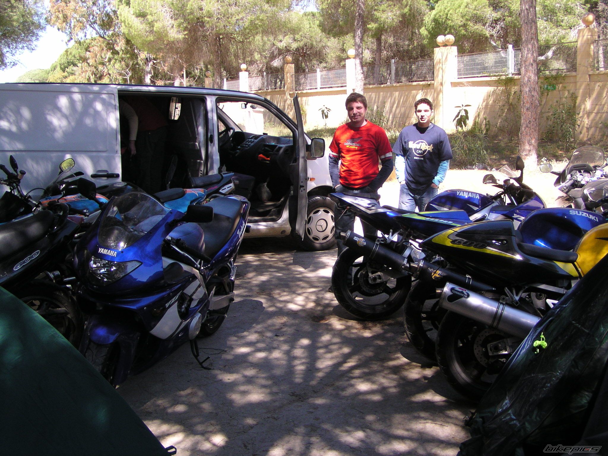 2003 YAMAHA YZF R6 | Picture 620384 motorcycle photo