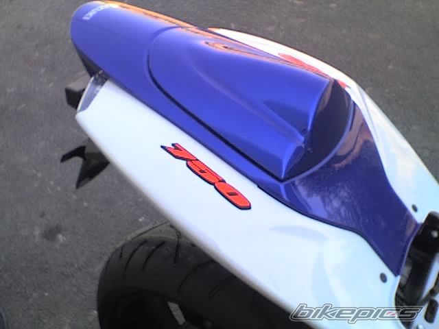 2006 SUZUKI GSX R 750 | Picture 620389 motorcycle photo