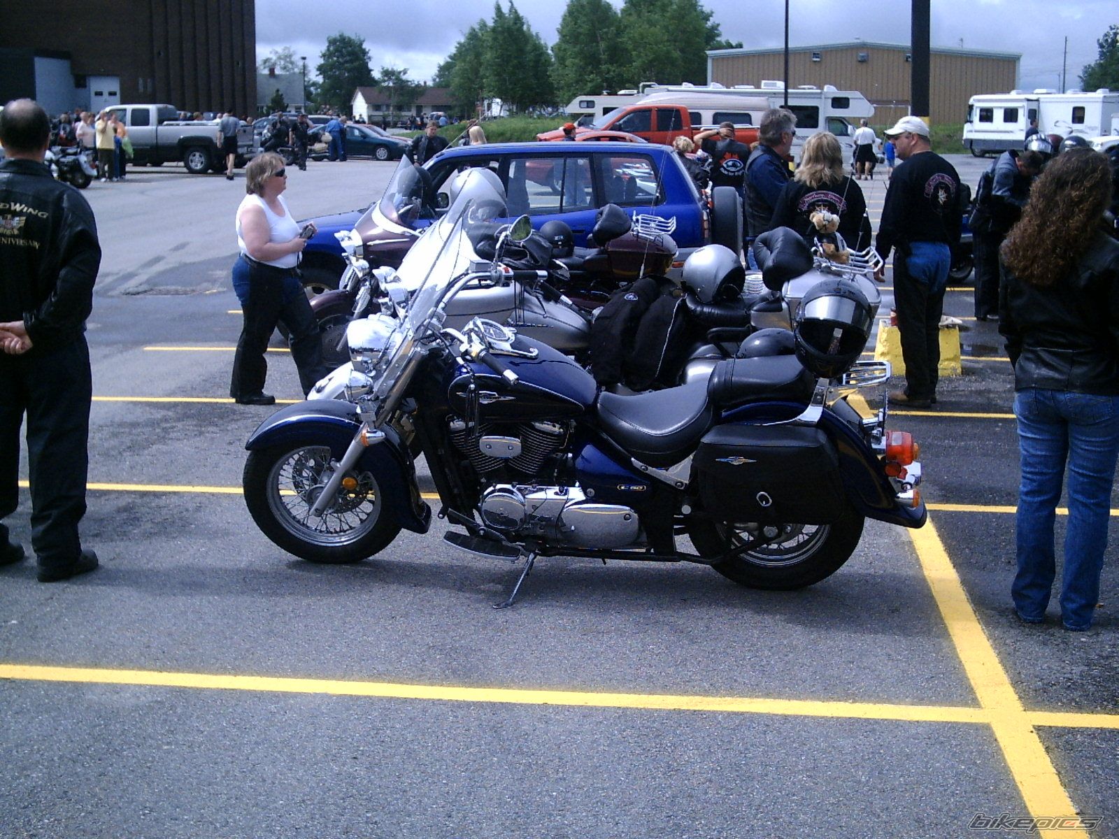 2005 SUZUKI BOULEVARD C50 | Picture 620511 motorcycle photo
