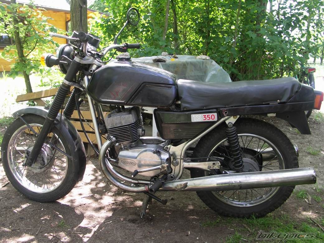 1990 JAWA 638 | Picture 620540 motorcycle photo