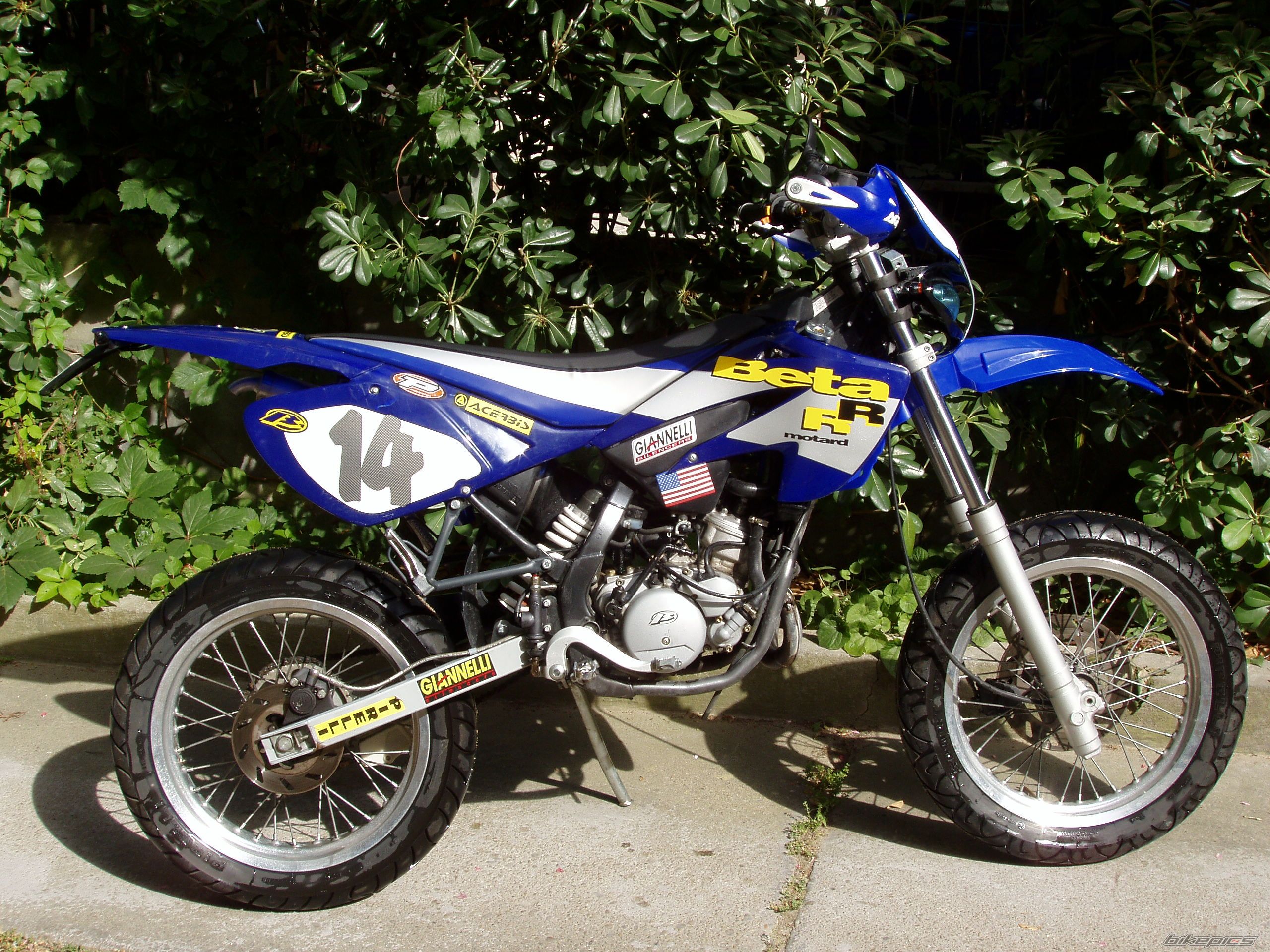 2006 BETA RR 50 | Picture 620554 motorcycle photo