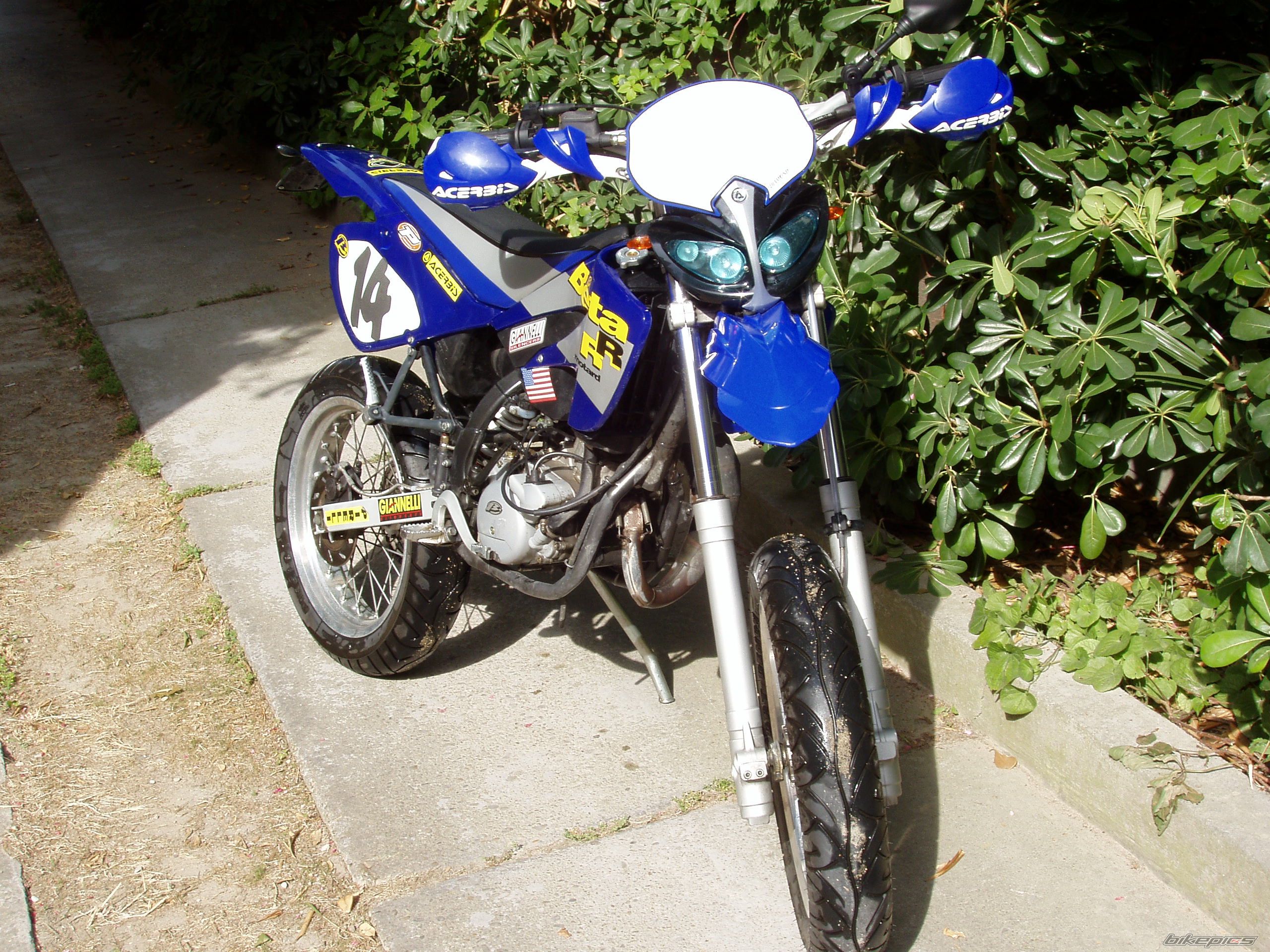 2006 BETA RR 50 | Picture 620557 motorcycle photo
