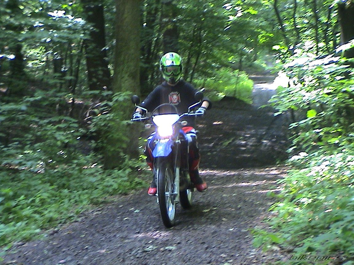 2005 YAMAHA DT 125 | Picture 620648 motorcycle photo