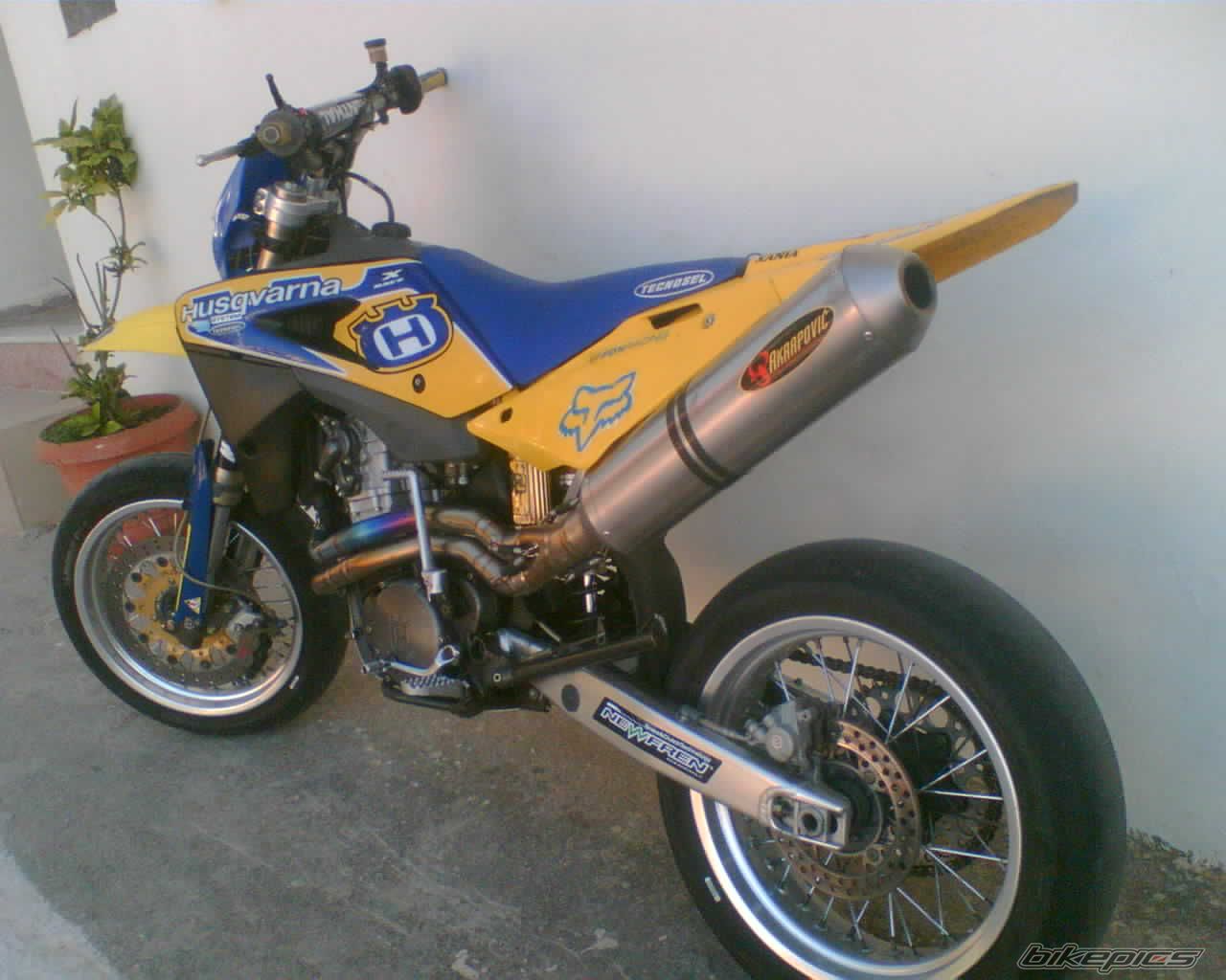 2004 HUSQVARNA SMR 570 | Picture 620782 motorcycle photo