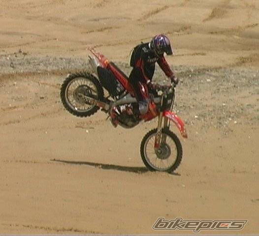 2002 HONDA CRF 450 | Picture 62082 motorcycle photo
