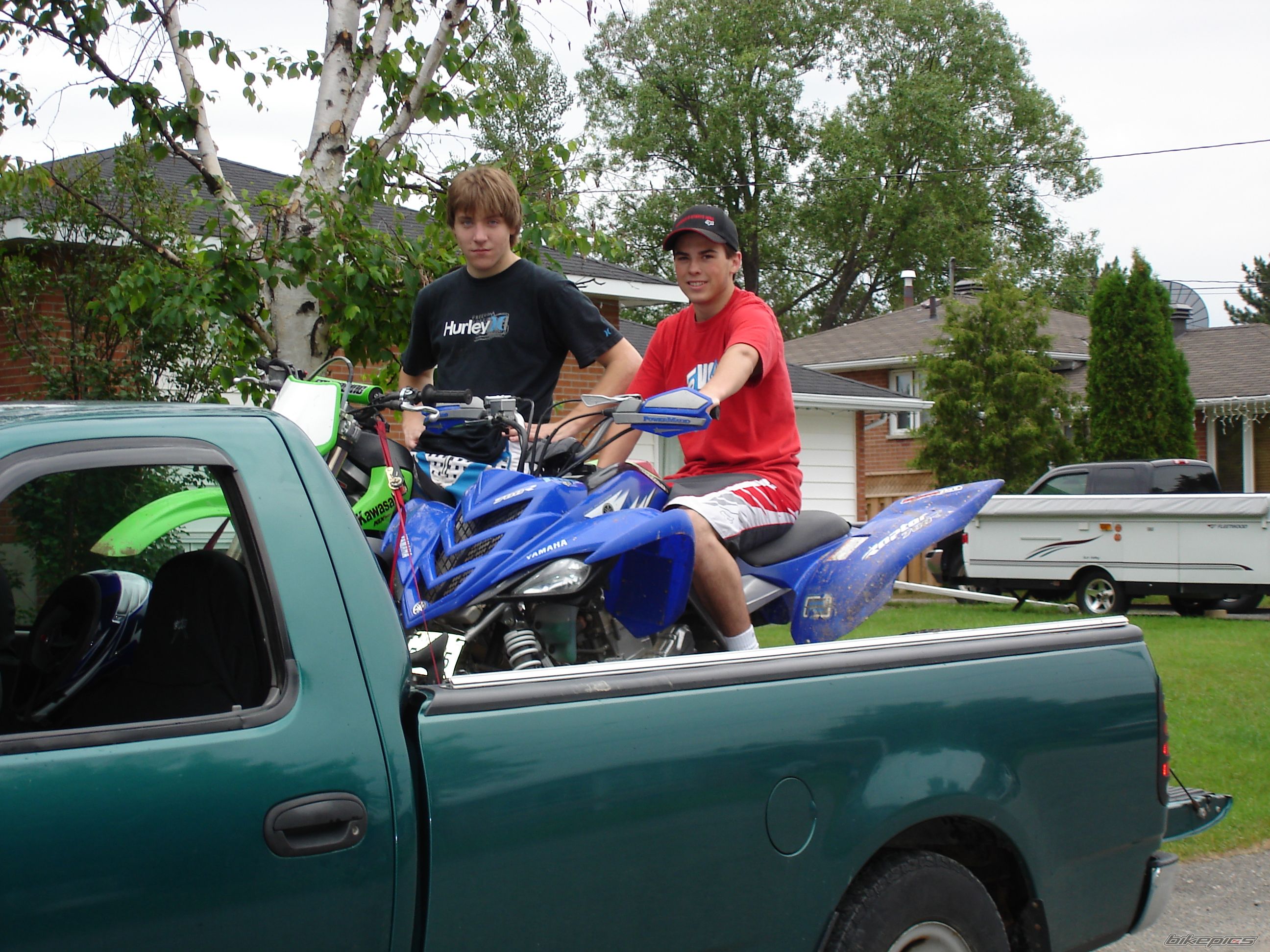 2005 KAWASAKI KLX 300 | Picture 620822 motorcycle photo