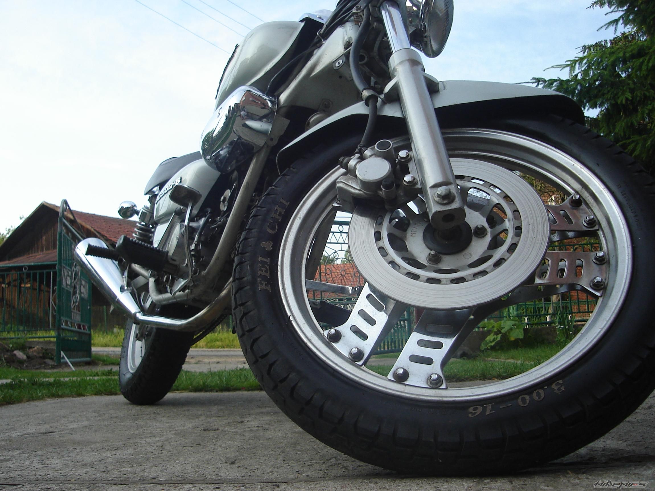 2001 JINCHENG JC 50 Q 8 KNIGHT | Picture 620824 motorcycle photo
