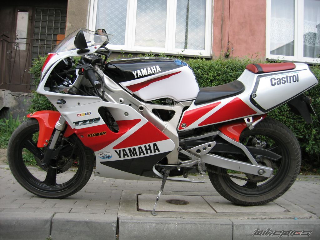 2001 YAMAHA TZR 125 | Picture 620855 motorcycle photo