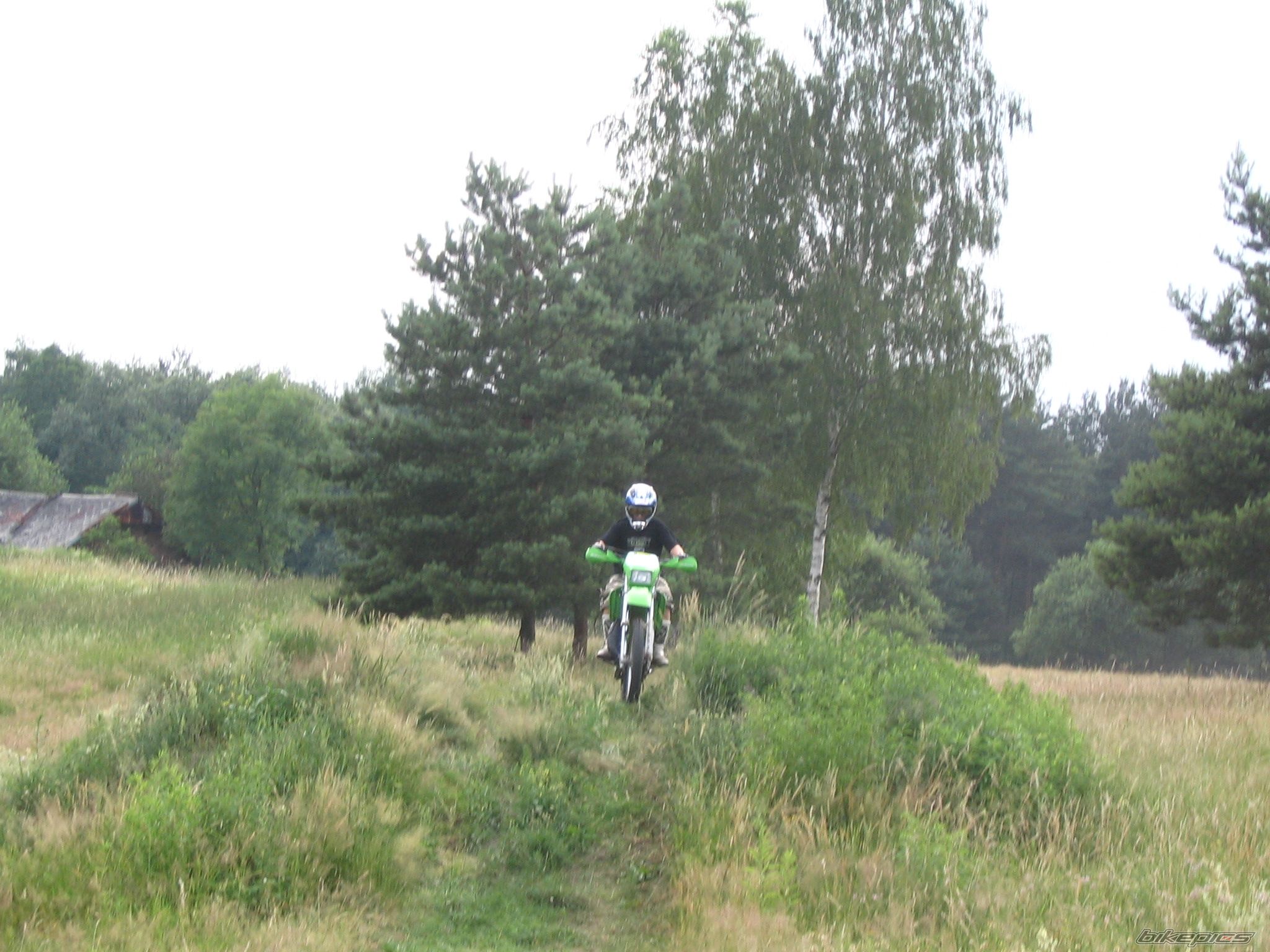 1993 KAWASAKI KDX 125 | Picture 620960 motorcycle photo