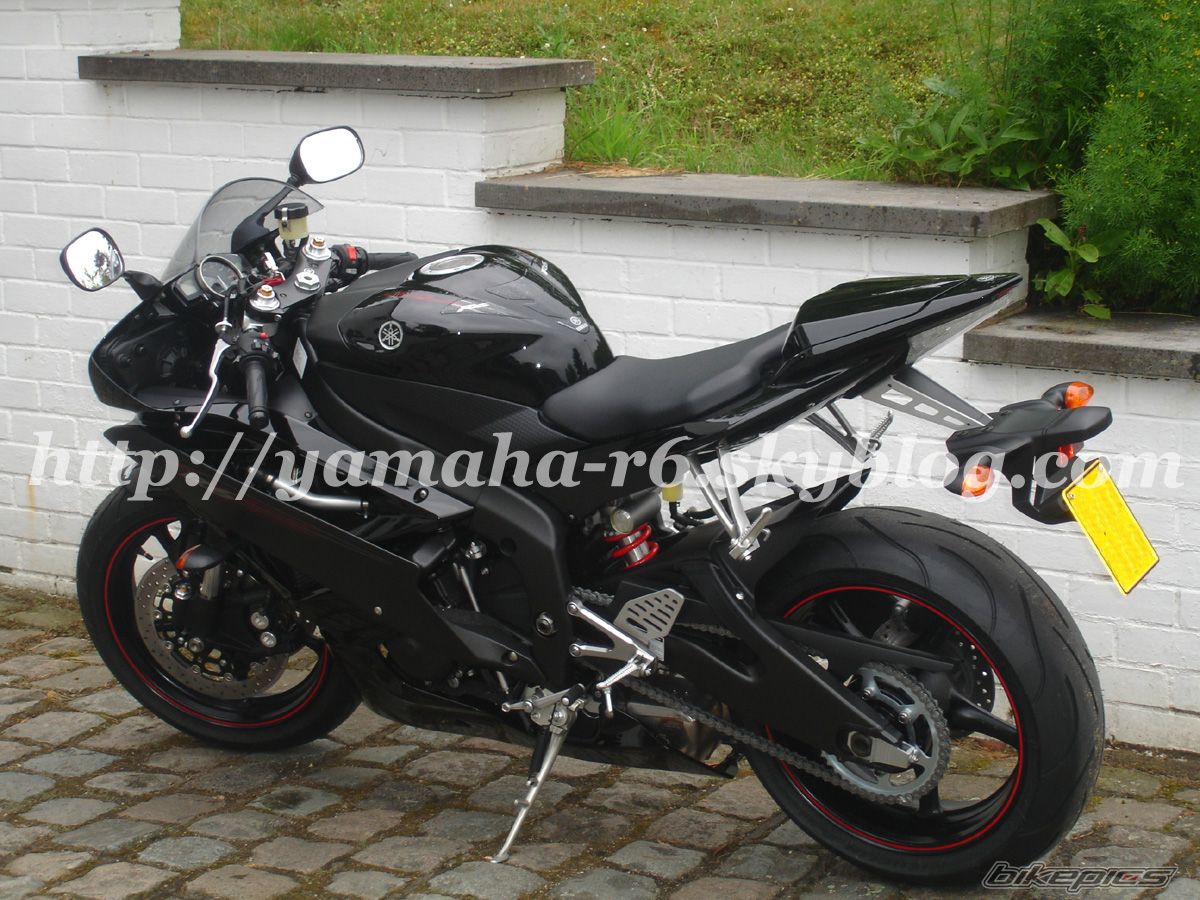 2006 YAMAHA YZF R6 | Picture 620996 motorcycle photo