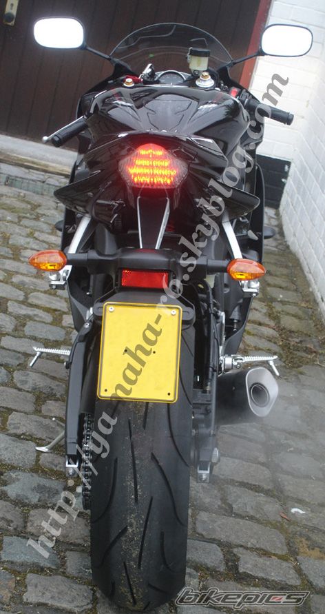 2006 YAMAHA YZF R6 | Picture 620997 motorcycle photo
