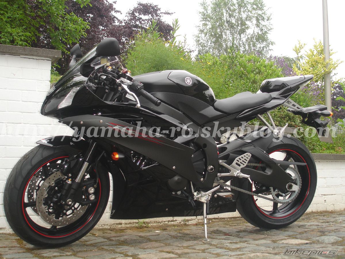 2006 YAMAHA YZF R6 | Picture 620999 motorcycle photo