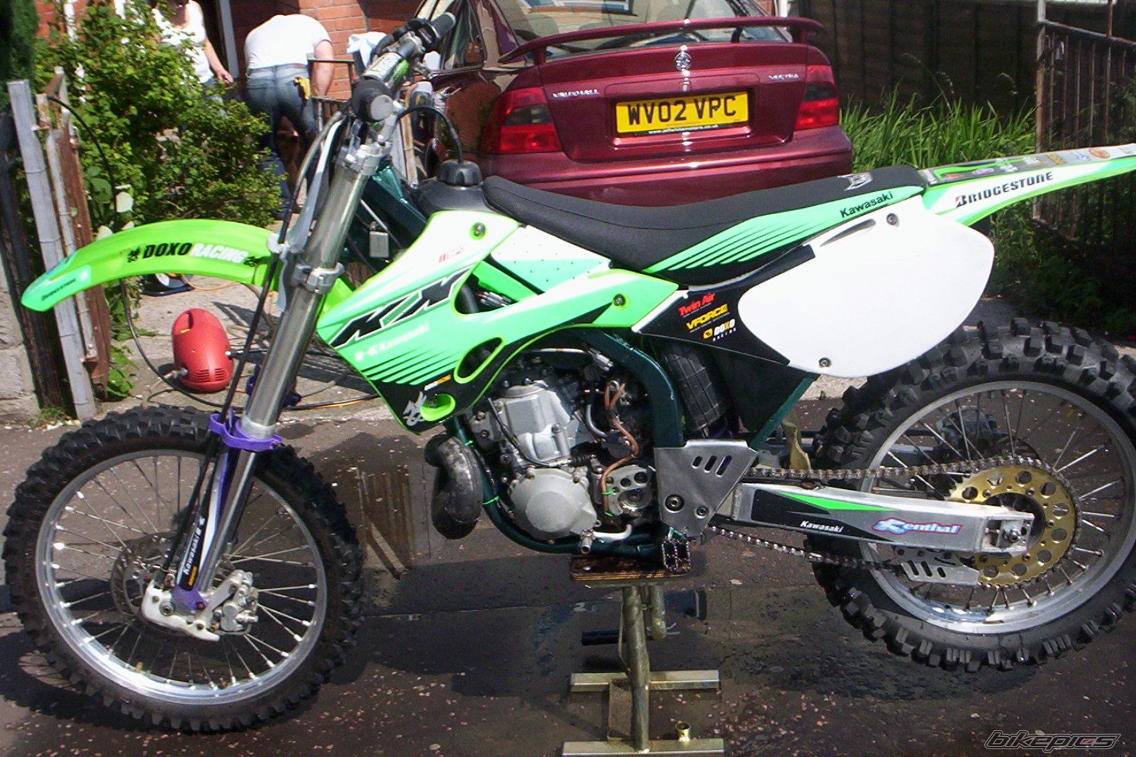 2002 KAWASAKI KX 250 | Picture 621012 motorcycle photo