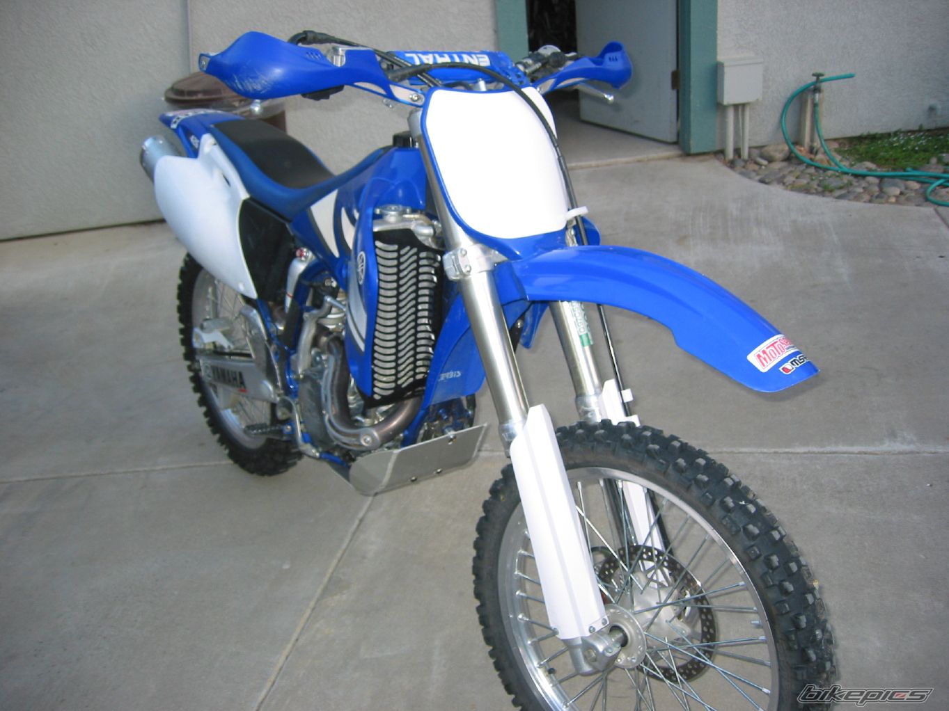 2000 YAMAHA YZ 426F | Picture 621100 motorcycle photo