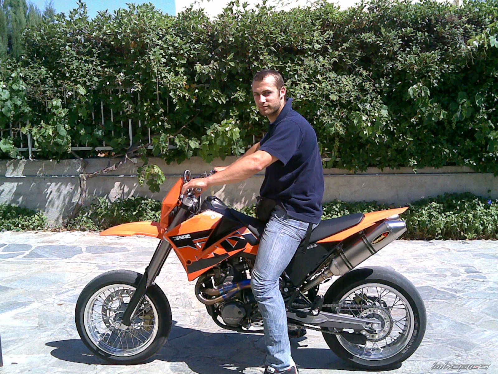 2005 KTM 660 SMC | Picture 621151 motorcycle photo