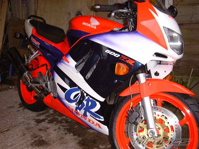1995 HONDA CBR 600 | Picture 6212 motorcycle photo