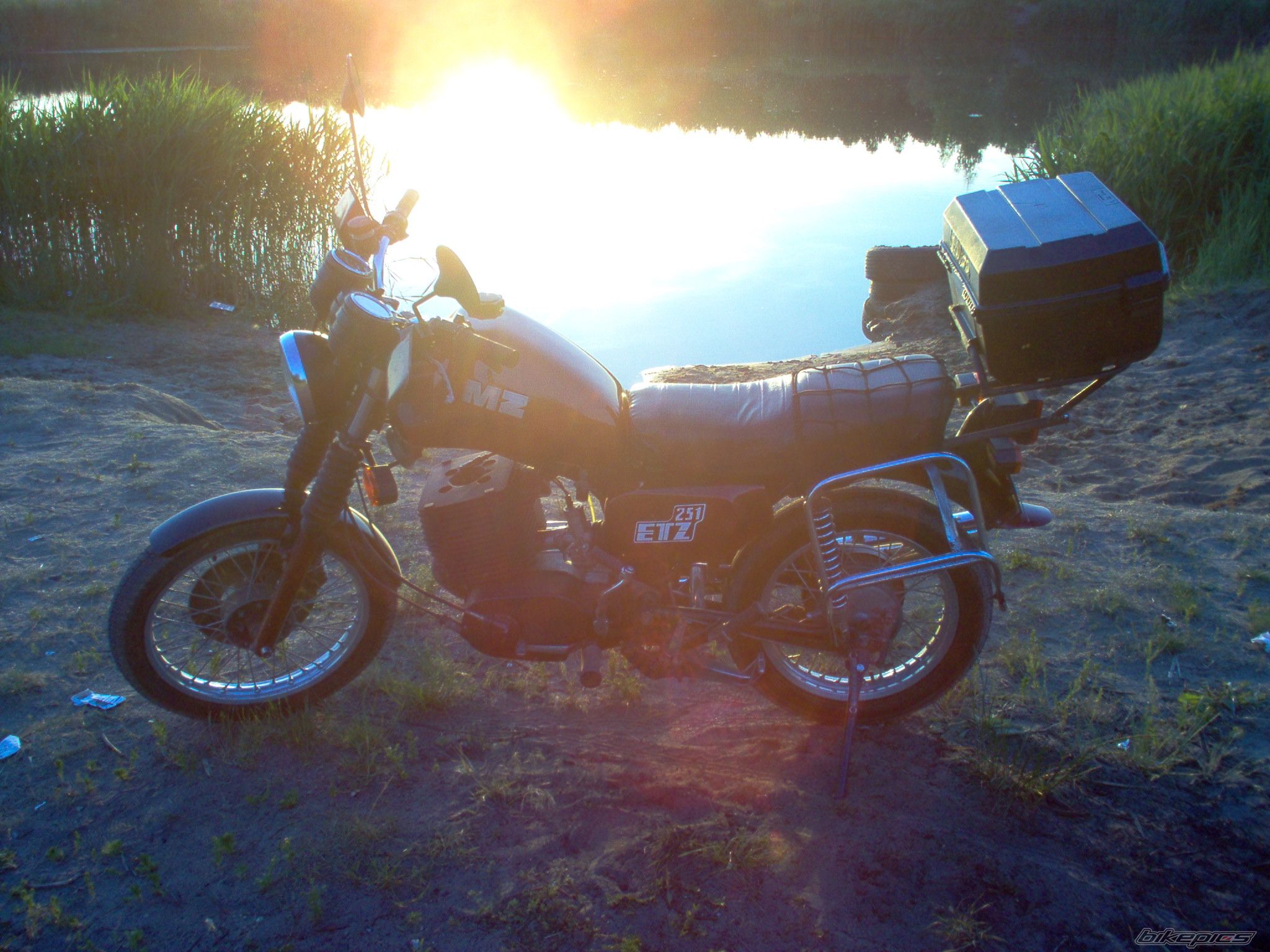 1990 MZ ETZ 251 | Picture 621222 motorcycle photo