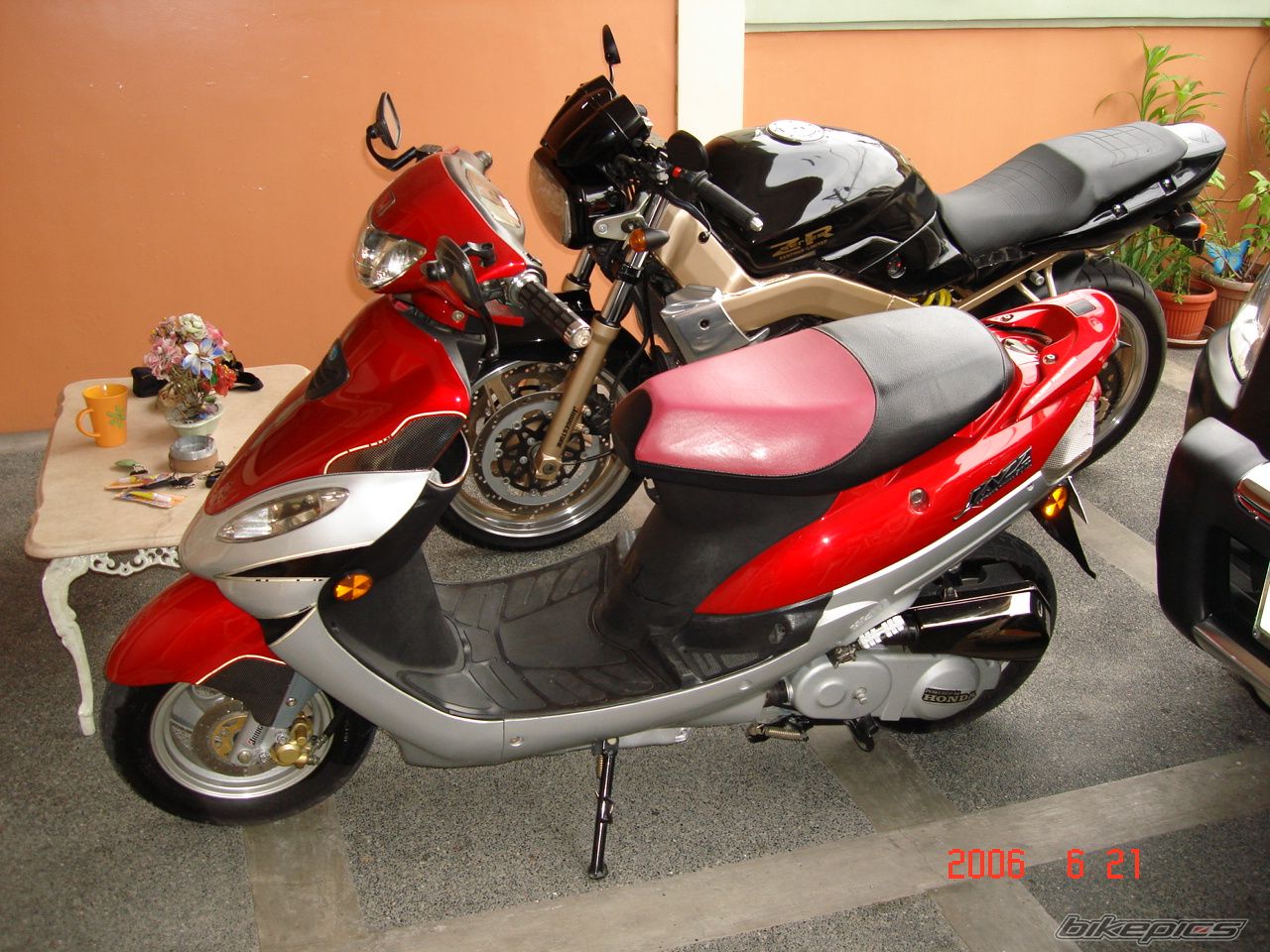 2005 JIALING JAILING JAZZ70CC | Picture 621239 motorcycle photo