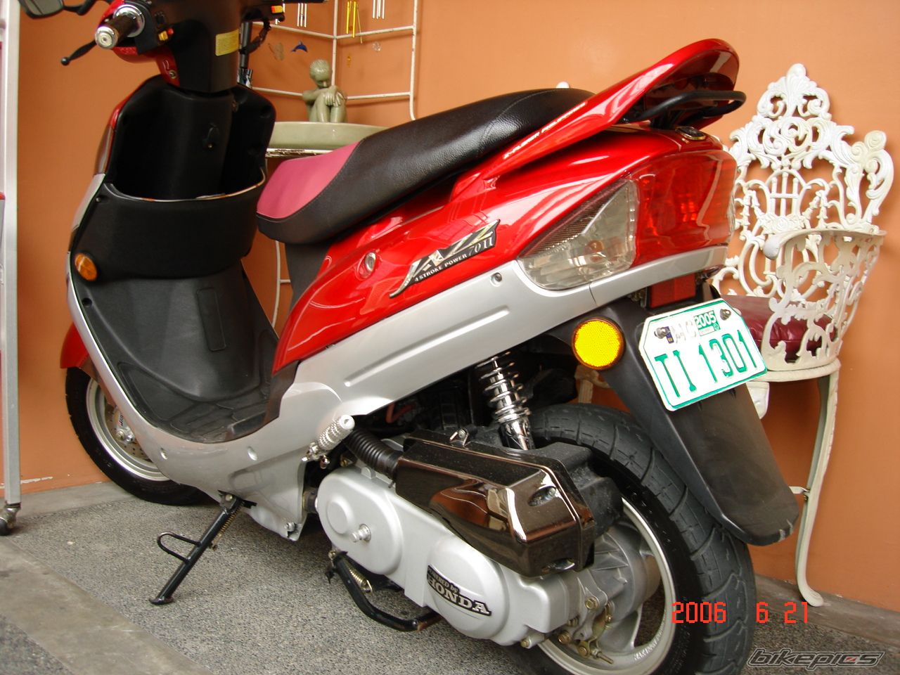 2005 JIALING JAILING JAZZ70CC | Picture 621248 motorcycle photo