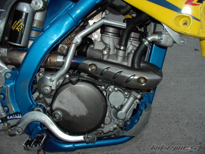 2004 SUZUKI RM 250 Z | Picture 621251 motorcycle photo