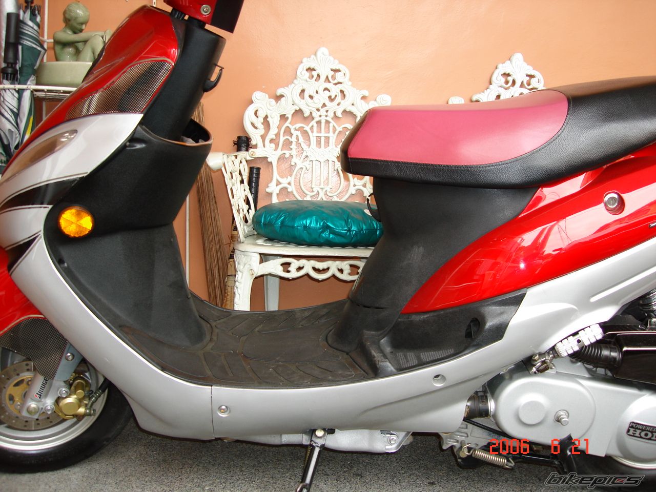 2005 JIALING JAILING JAZZ70CC | Picture 621252 motorcycle photo