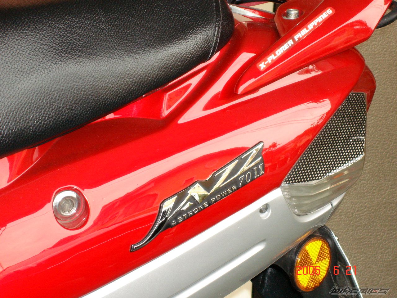 2005 JIALING JAILING JAZZ70CC | Picture 621254 motorcycle photo