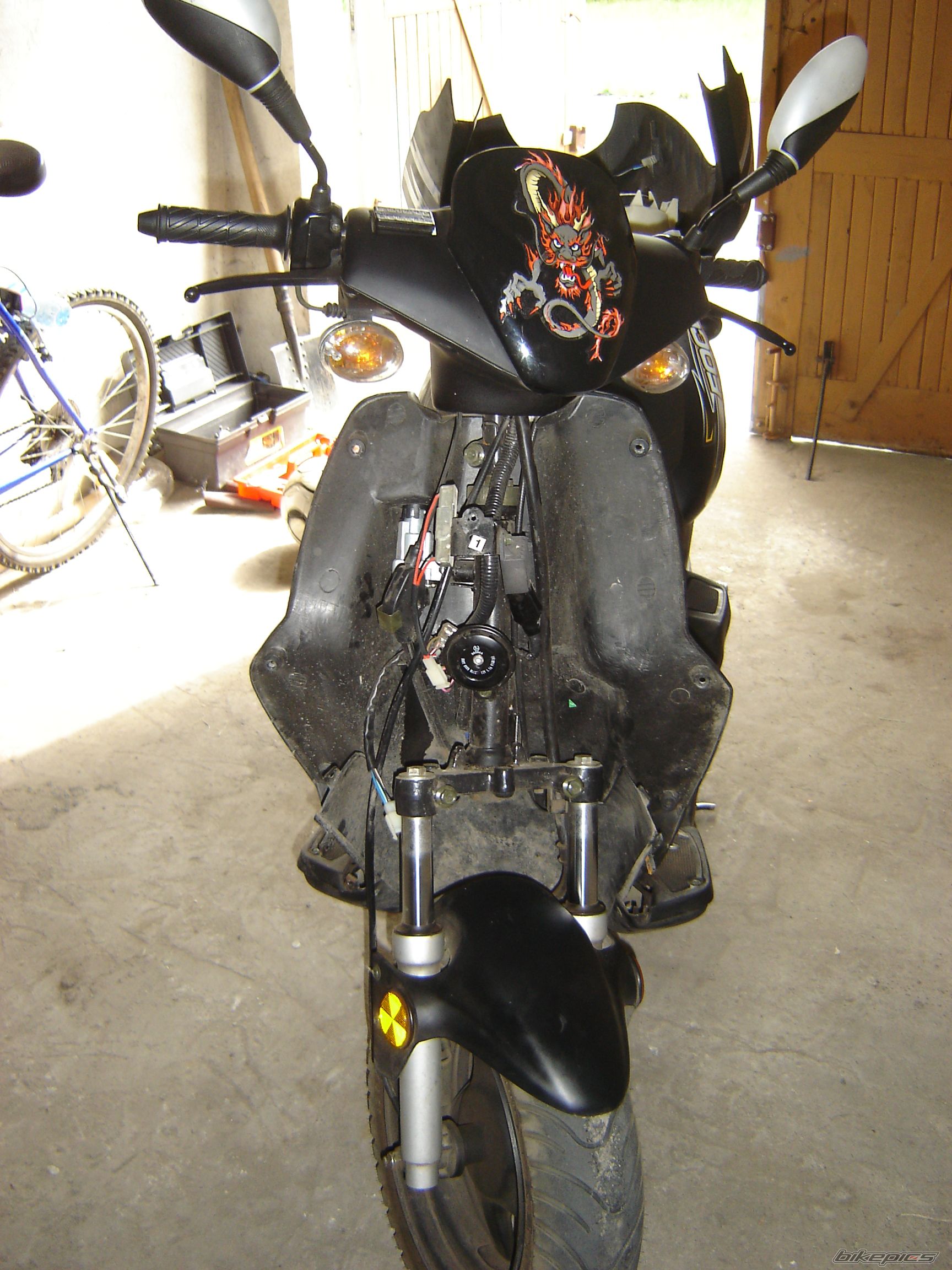2005 KEEWAY FOCUS 50 | Picture 621268 motorcycle photo