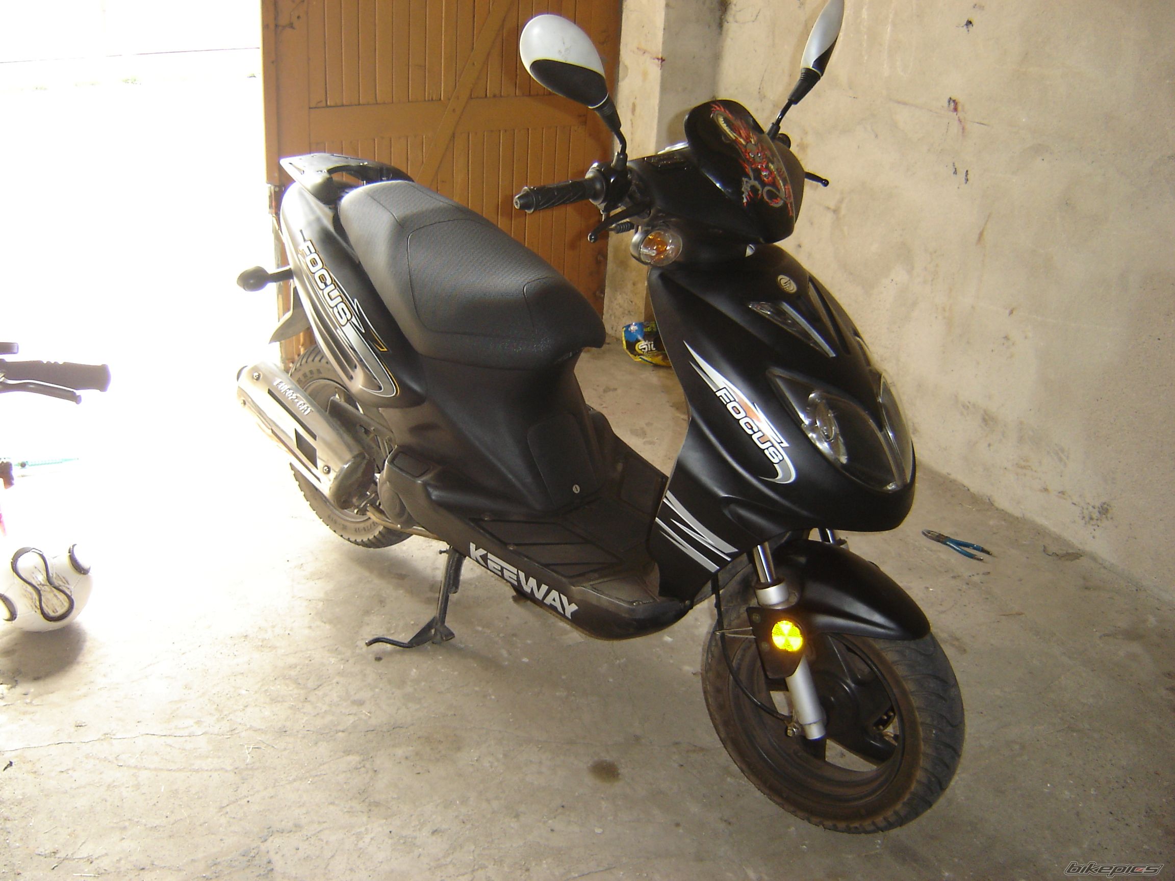 2005 KEEWAY FOCUS 50 | Picture 621269 motorcycle photo