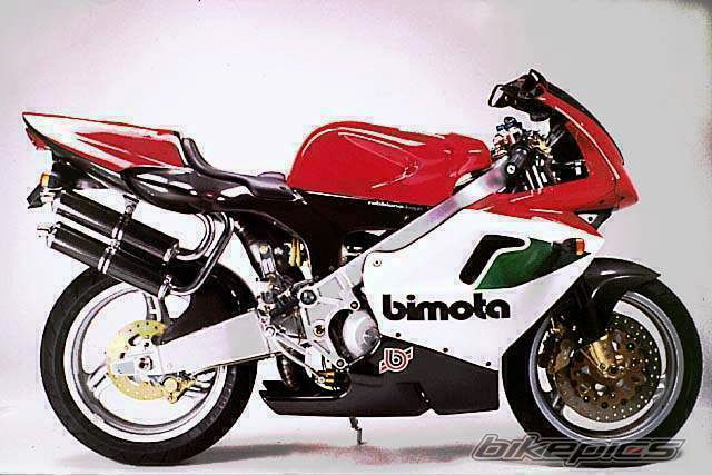 2001 BIMOTA 500 VDUE | Picture 621270 motorcycle photo
