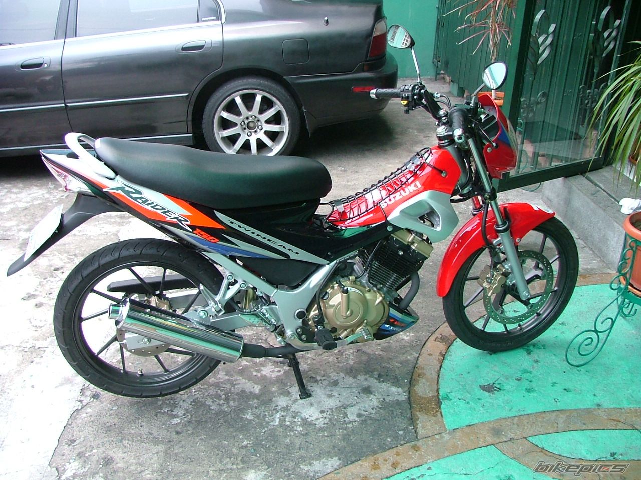 2006 SUZUKI RAIDER 150 | Picture 621305 motorcycle photo