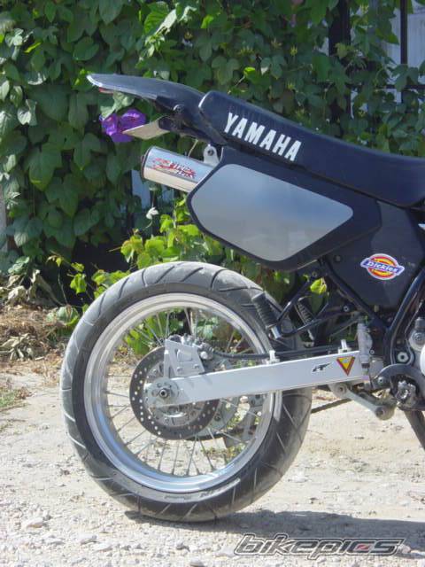 2002 YAMAHA DT 125 | Picture 62136 motorcycle photo