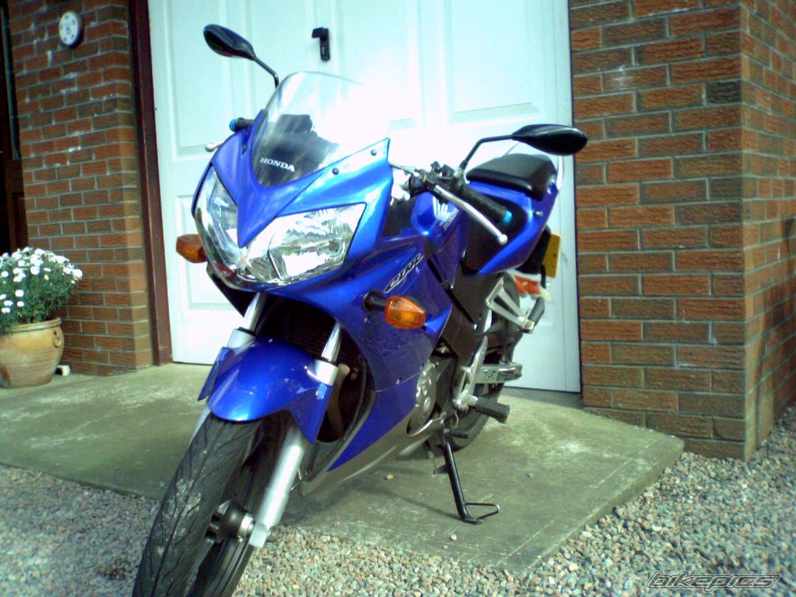 2004 HONDA CBR 125 | Picture 621393 motorcycle photo