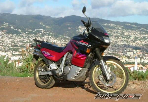 1994 HONDA XL 600V TRANSALP | Picture 621515 motorcycle photo