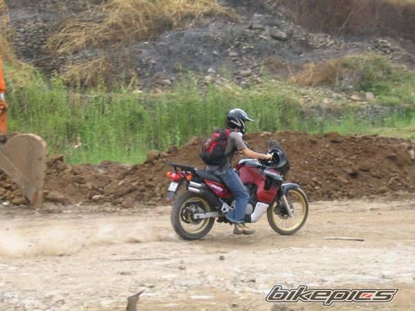 1994 HONDA XL 600V TRANSALP | Picture 621526 motorcycle photo