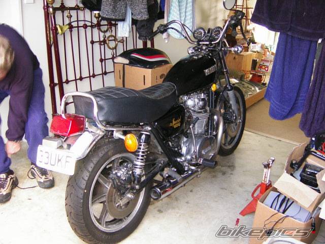 1978 YAMAHA XS 650 | Picture 62153 motorcycle photo