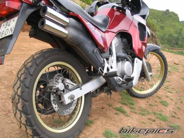 1994 HONDA XL 600V TRANSALP | Picture 621534 motorcycle photo