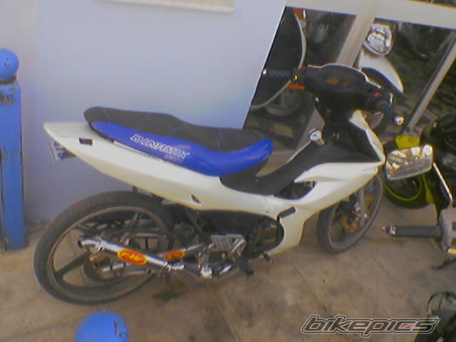 2005 MODENAS DINAMIK 120 | Picture 621556 motorcycle photo