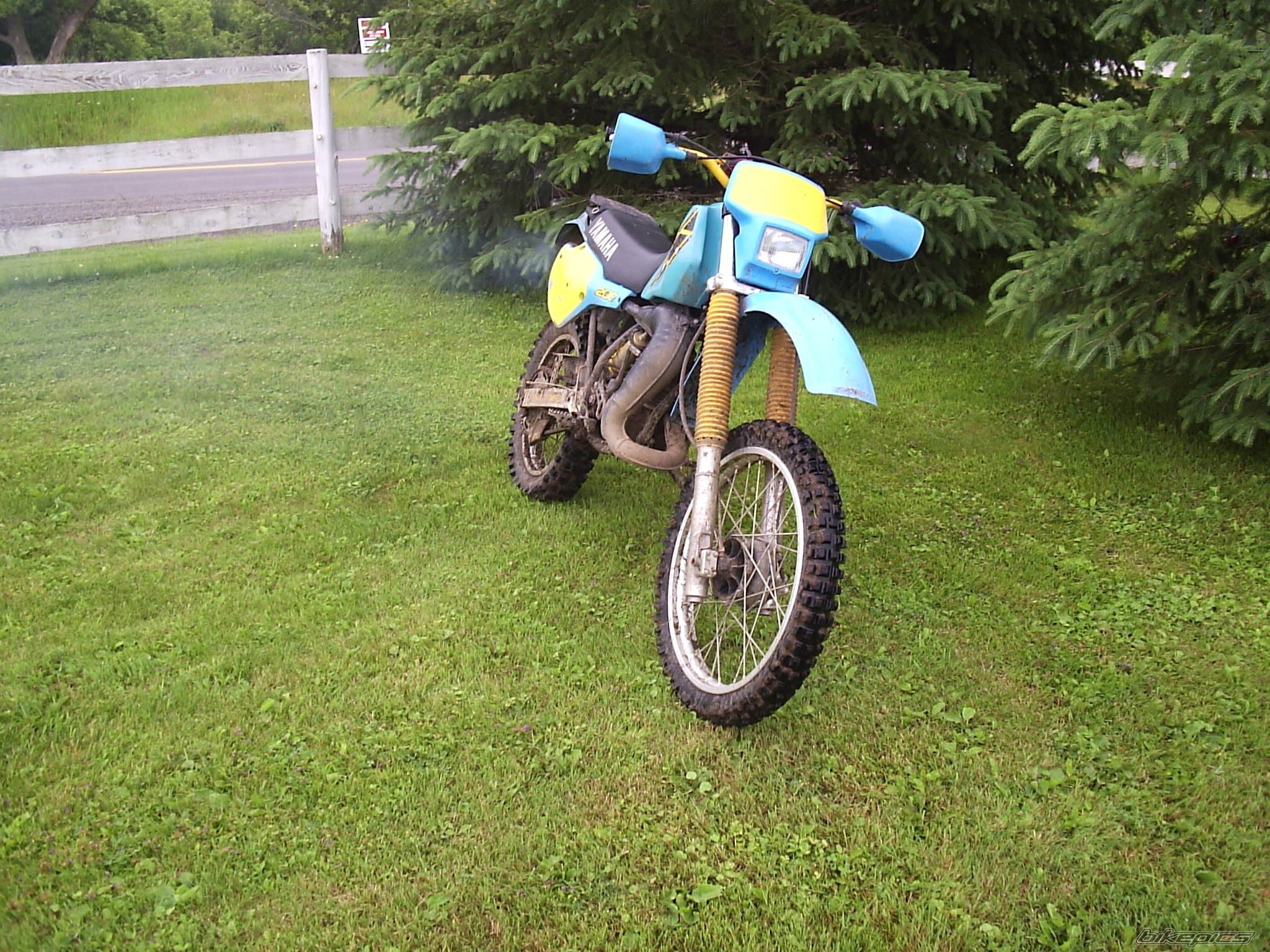 1985 YAMAHA IT 200 | Picture 621579 motorcycle photo