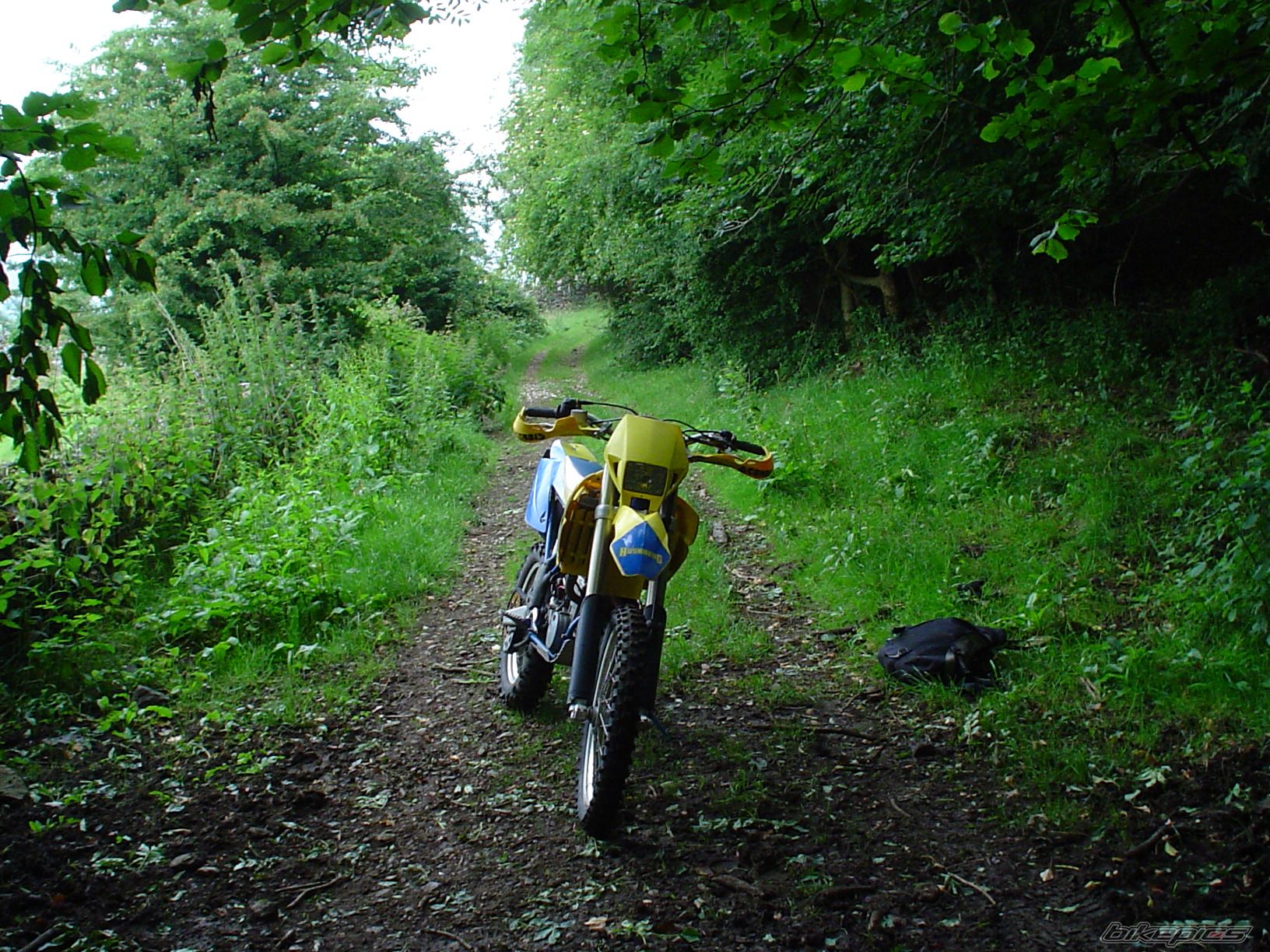 2003 HUSABERG FE 400 E | Picture 621601 motorcycle photo