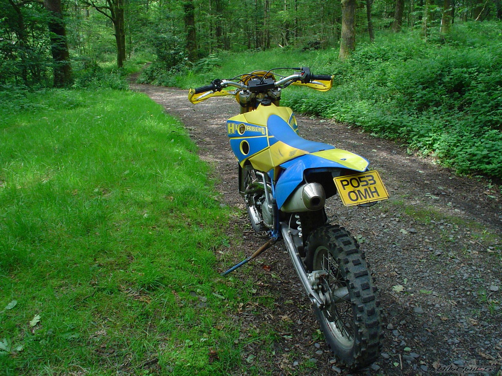 2003 HUSABERG FE 400 E | Picture 621615 motorcycle photo