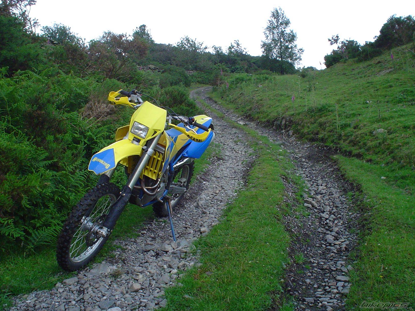 2003 HUSABERG FE 400 E | Picture 621637 motorcycle photo