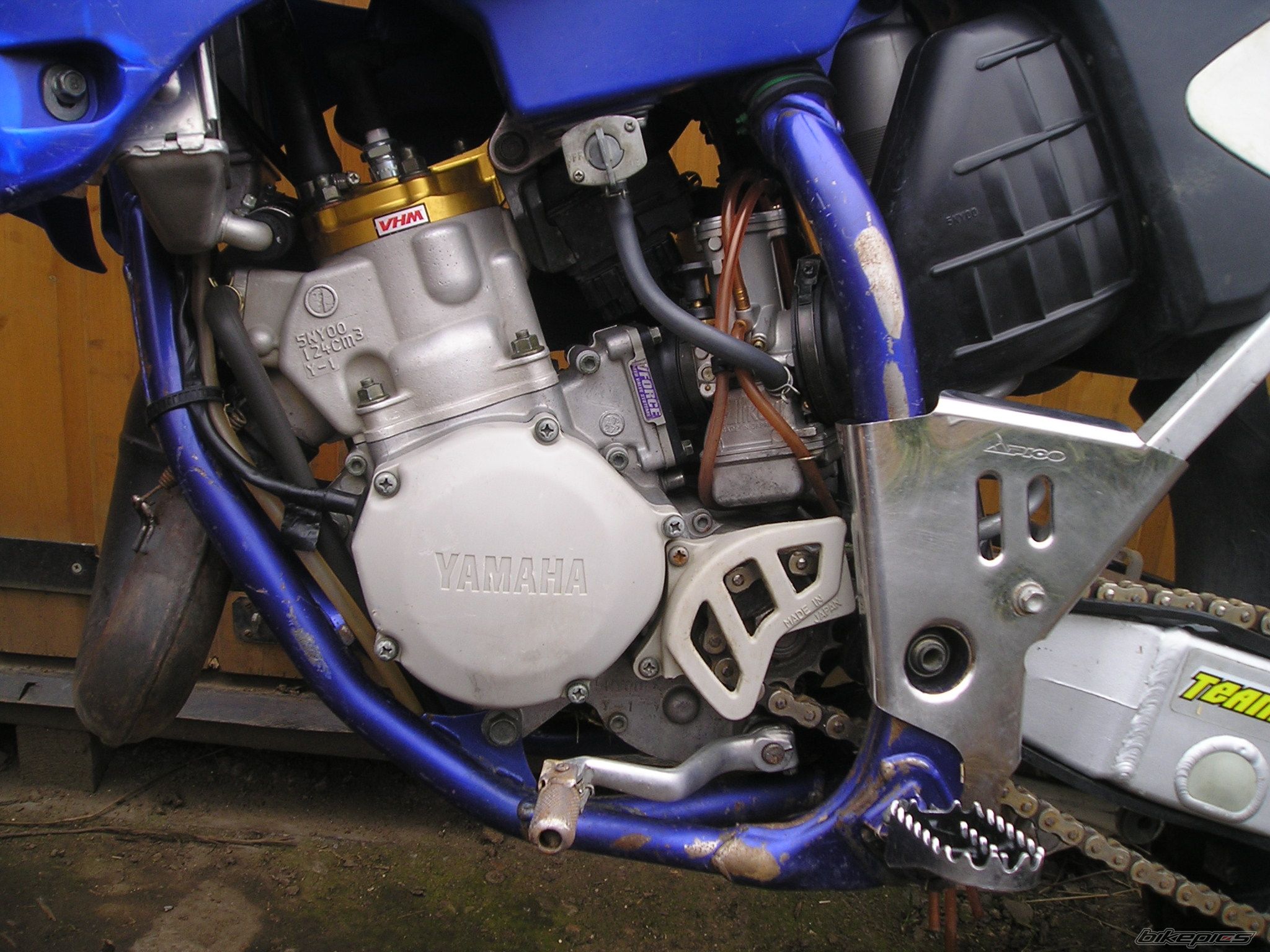 2002 YAMAHA YZ 125 | Picture 621644 motorcycle photo